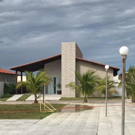 Casa De Praia Luís Correia Eksteriør billede
