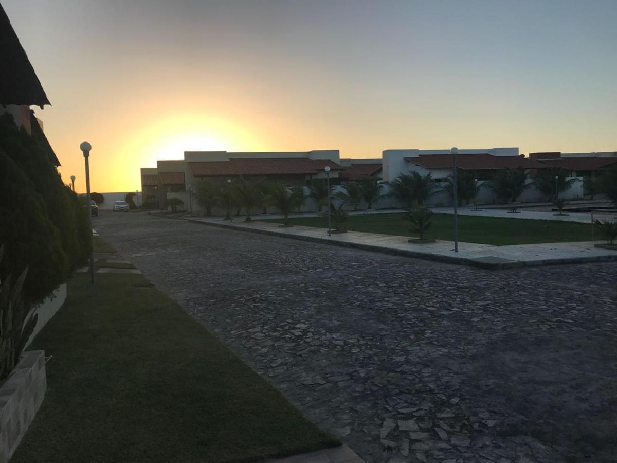 Casa De Praia Luís Correia Eksteriør billede