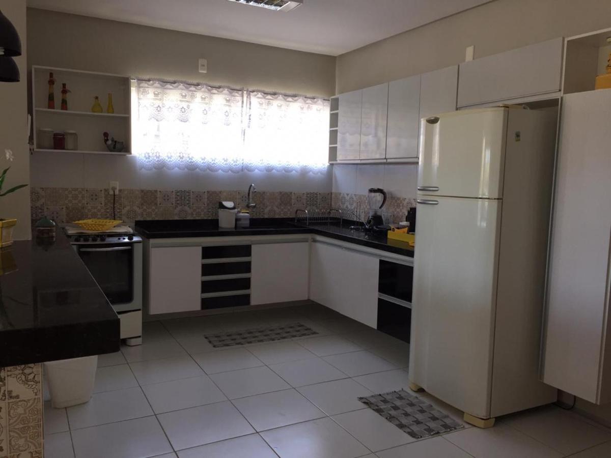 Casa De Praia Luís Correia Eksteriør billede