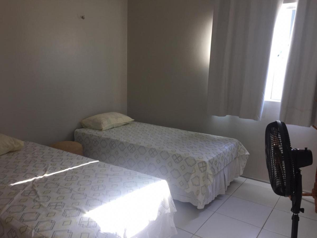 Casa De Praia Luís Correia Eksteriør billede
