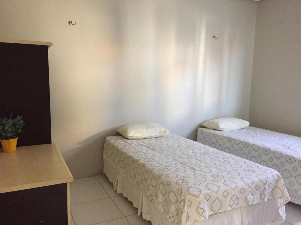 Casa De Praia Luís Correia Eksteriør billede