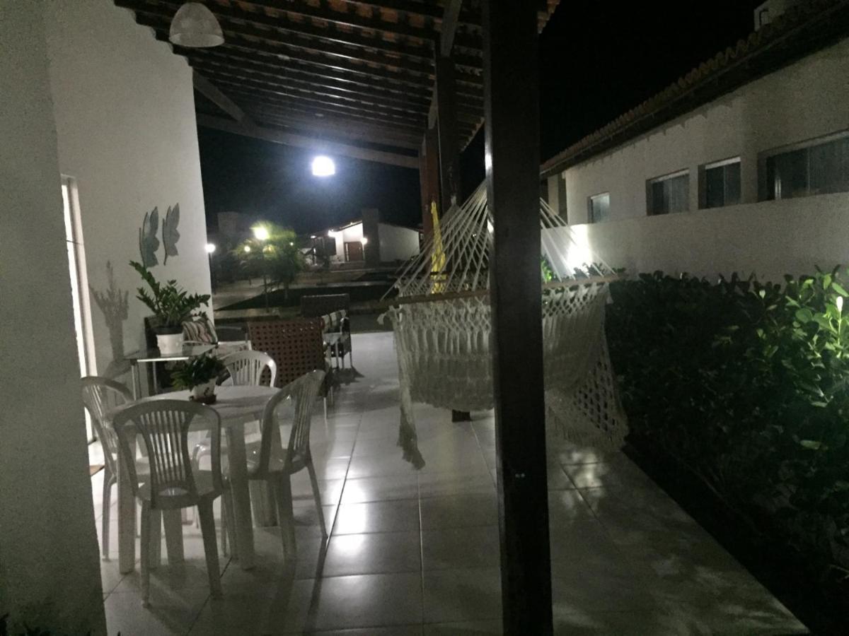 Casa De Praia Luís Correia Eksteriør billede