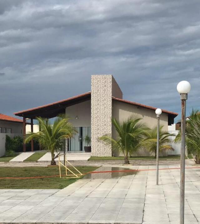 Casa De Praia Luís Correia Eksteriør billede