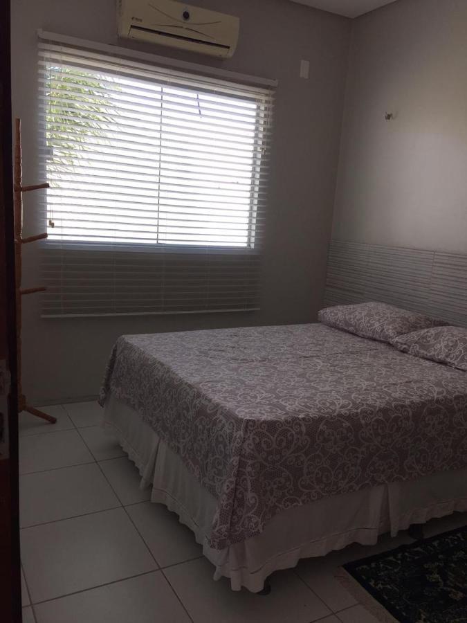 Casa De Praia Luís Correia Eksteriør billede
