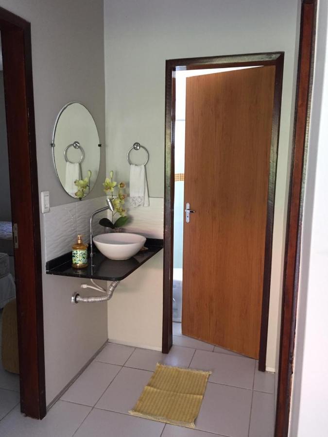 Casa De Praia Luís Correia Eksteriør billede