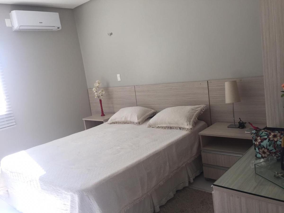 Casa De Praia Luís Correia Eksteriør billede