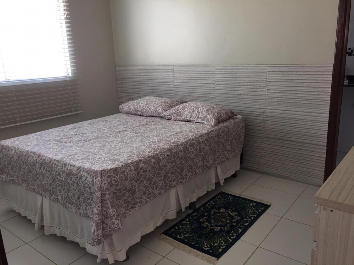 Casa De Praia Luís Correia Eksteriør billede