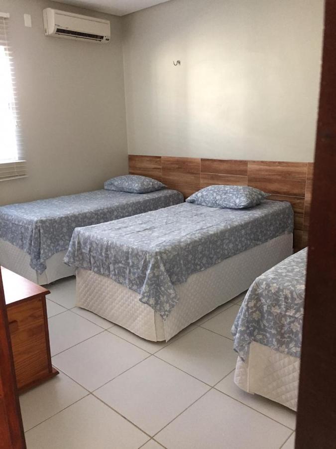Casa De Praia Luís Correia Eksteriør billede
