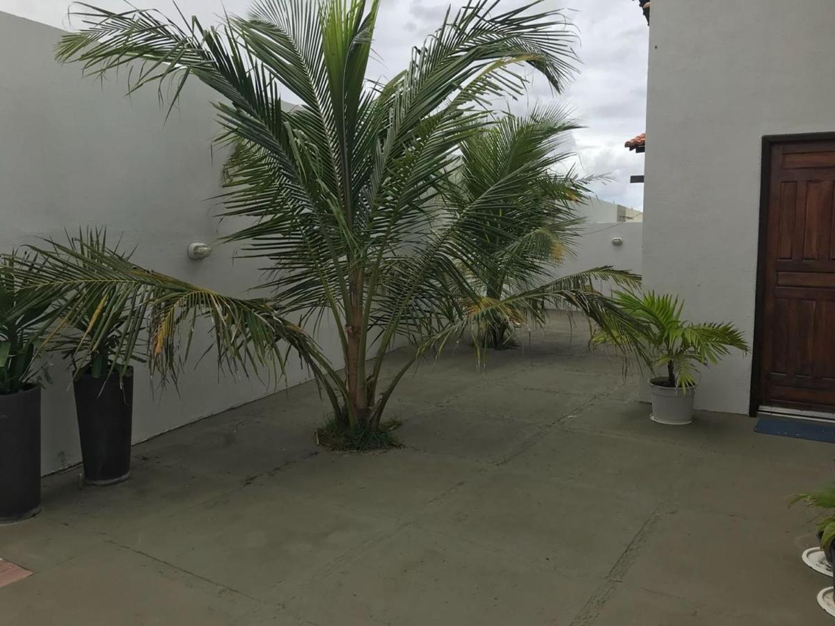 Casa De Praia Luís Correia Eksteriør billede
