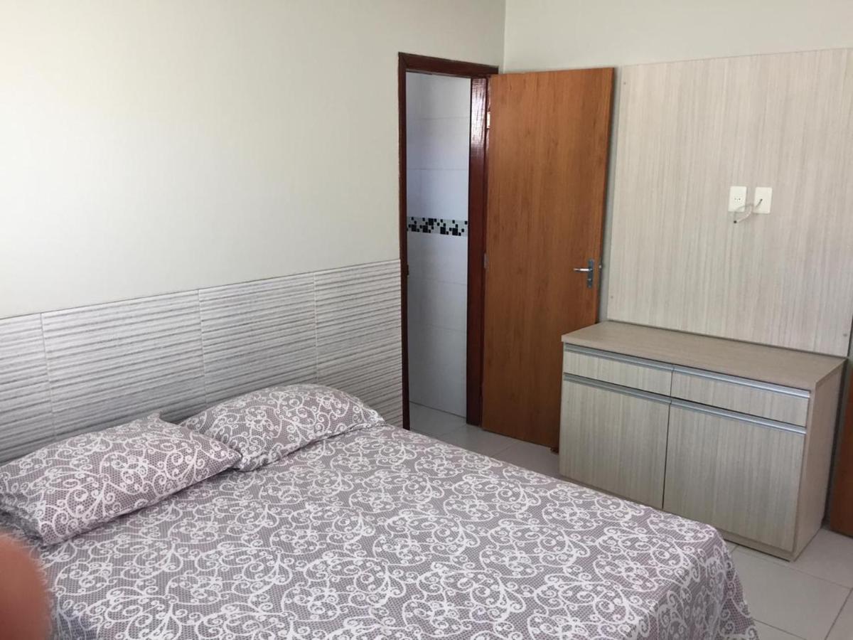 Casa De Praia Luís Correia Eksteriør billede