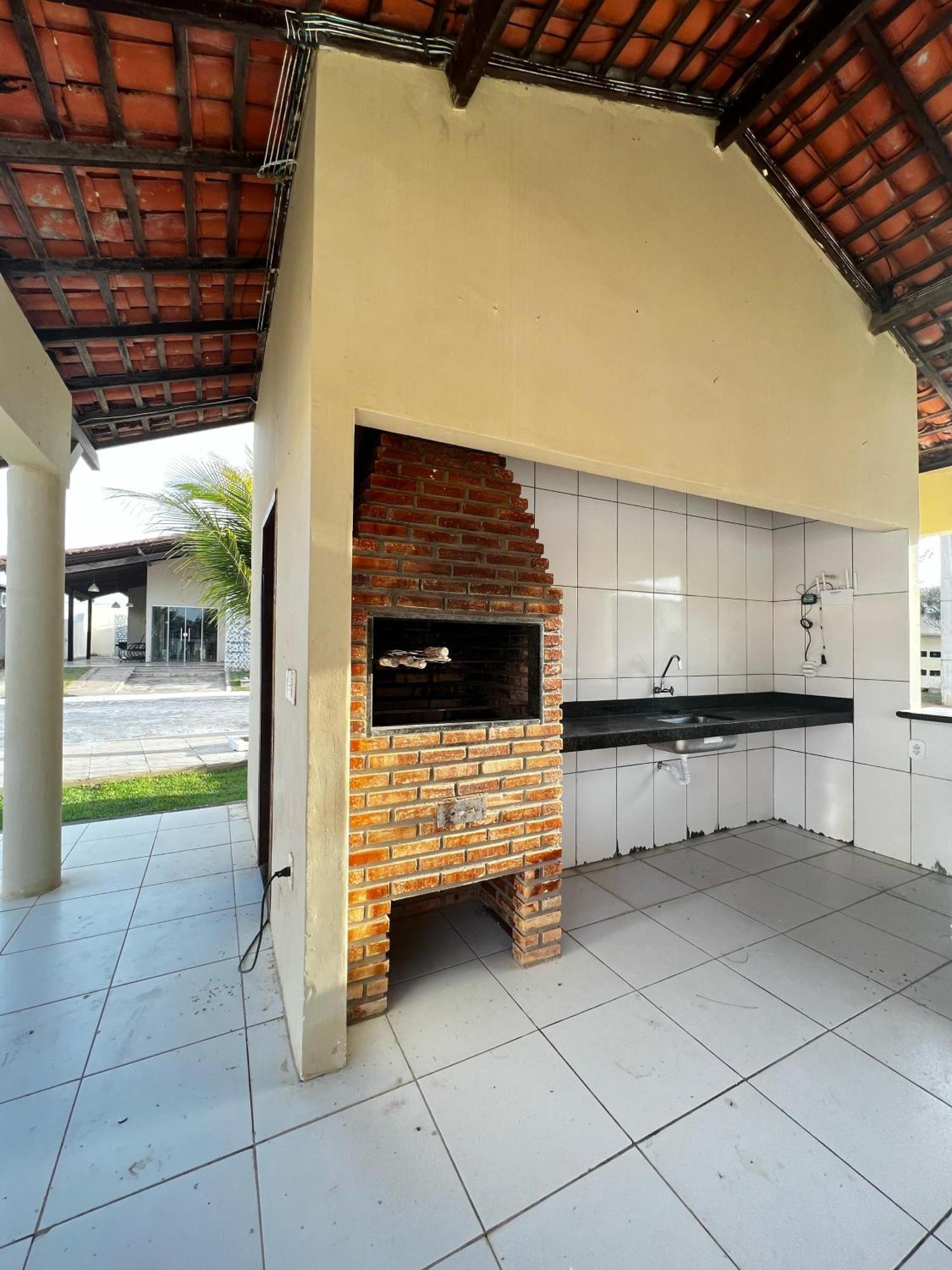 Casa De Praia Luís Correia Eksteriør billede