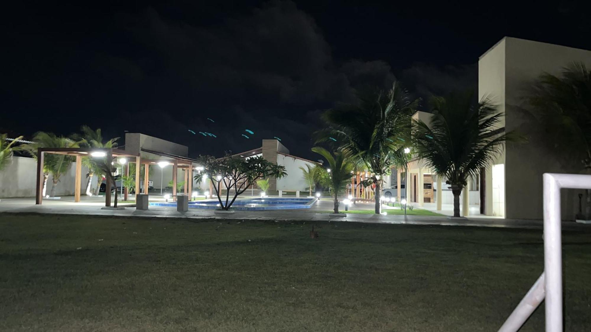Casa De Praia Luís Correia Eksteriør billede