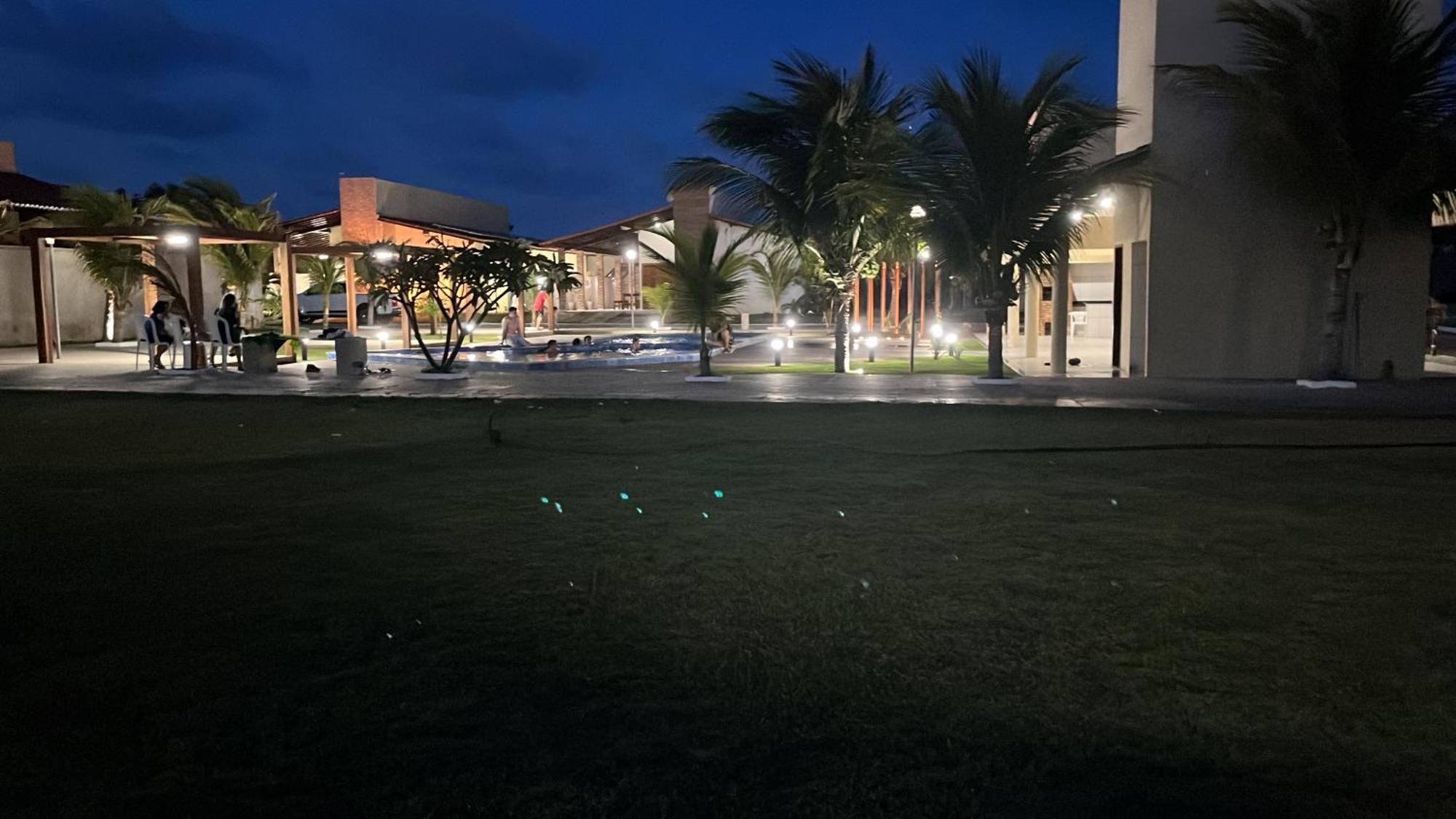 Casa De Praia Luís Correia Eksteriør billede