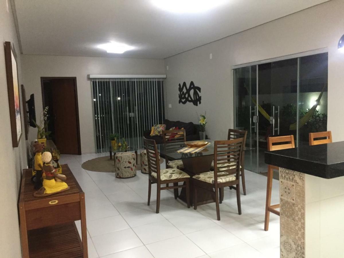 Casa De Praia Luís Correia Eksteriør billede
