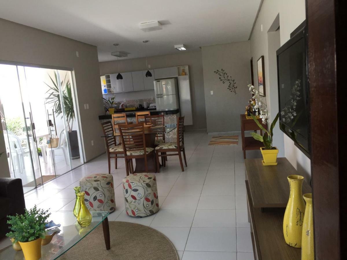 Casa De Praia Luís Correia Eksteriør billede